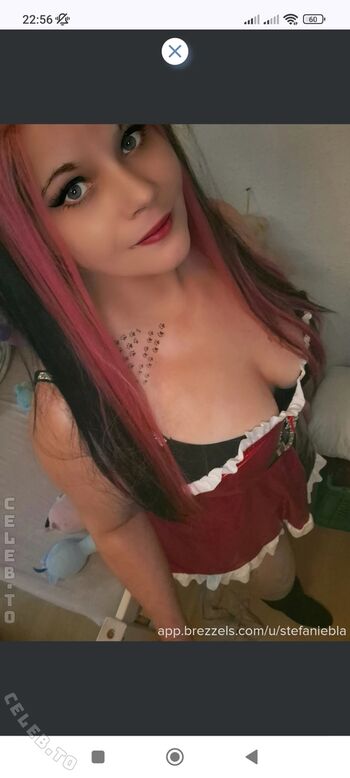 Full leaked Stefaniebla private onlyfans photo