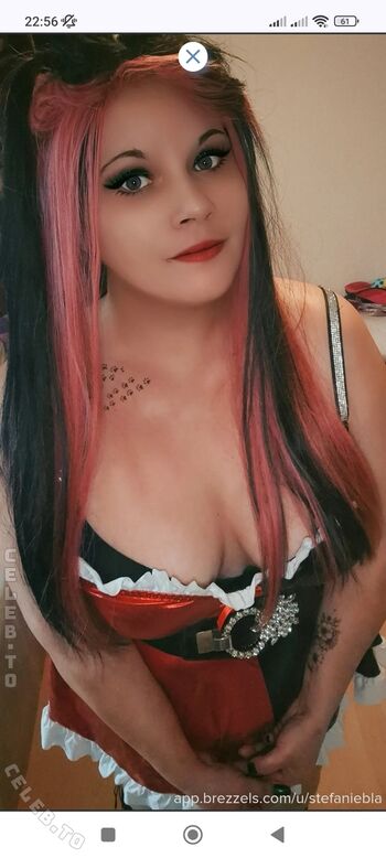 Full leaked Stefaniebla private onlyfans photo