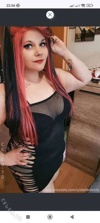 Full leaked Stefaniebla private onlyfans photo