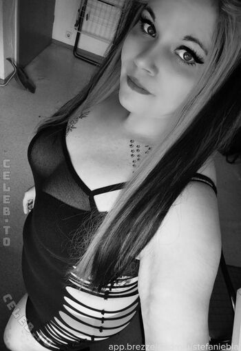 Full leaked Stefaniebla private onlyfans photo