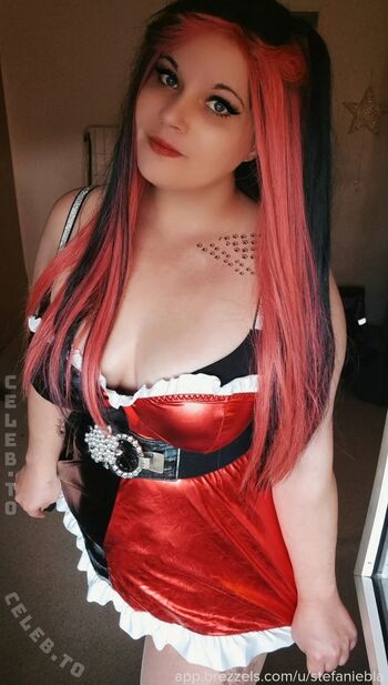 Full leaked Stefaniebla private onlyfans photo