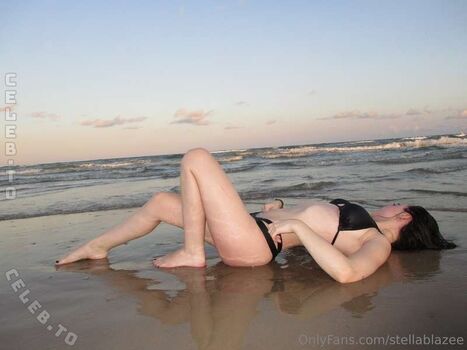 Full leaked Stella blaze private onlyfans photo