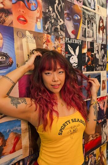 Full leaked Stella chung  page private onlyfans photo