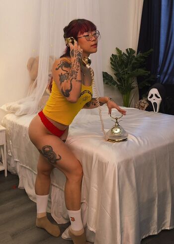 Full leaked Stella chung  page private onlyfans photo