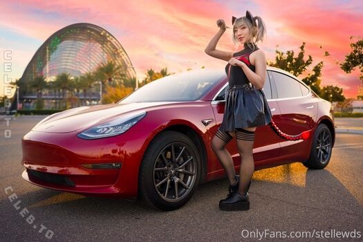 Full leaked Stella chuu private onlyfans photo