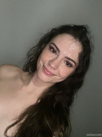 Full leaked Stella violet page private onlyfans photo