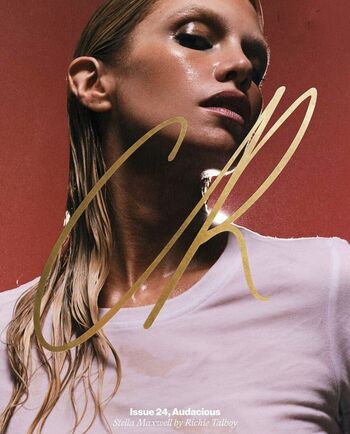 Full leaked Stellamaxwell private onlyfans photo