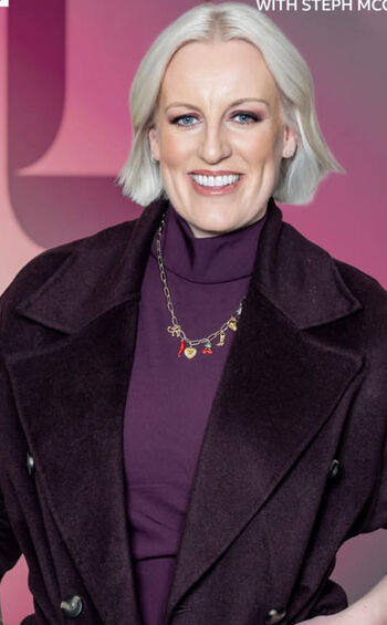 Full leaked Steph mcgovern private onlyfans photo