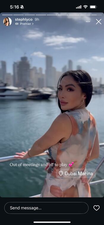 Full leaked Stephanie ly private onlyfans photo