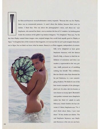 Full leaked Stephanie seymour page private onlyfans photo