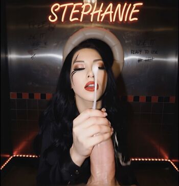 Full leaked Stephanie vaquer private onlyfans photo