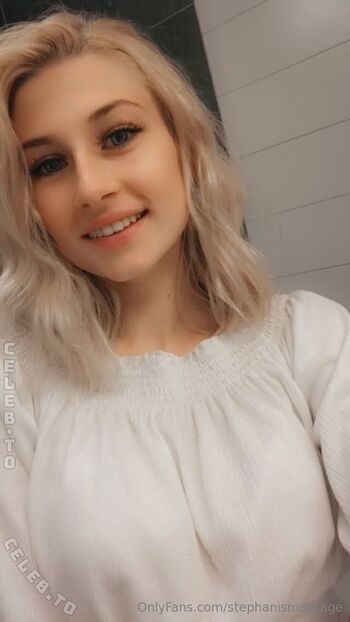 Full leaked Stephanismassage page private onlyfans photo