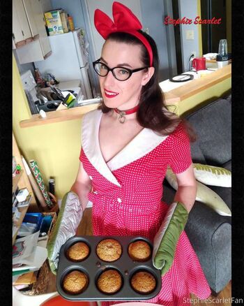 Full leaked Stephie scarlet private onlyfans photo