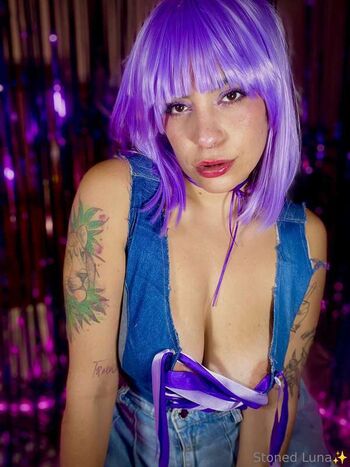 Full leaked Stonedluna private onlyfans photo