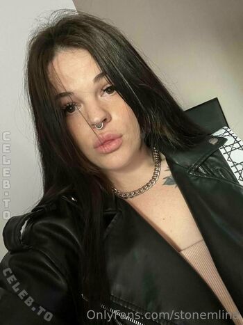 Full leaked Stonemlina page private onlyfans photo