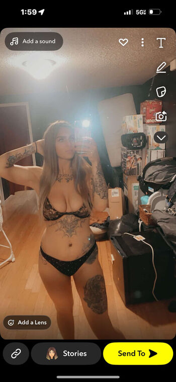 Full leaked Storm annee private onlyfans photo