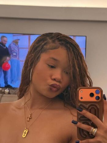 Full leaked Storm reid page private onlyfans photo
