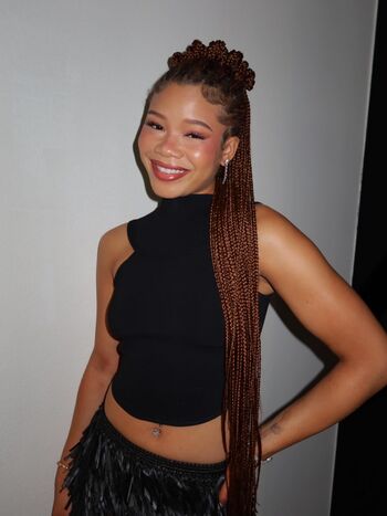 Storm Reid