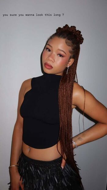 Storm Reid