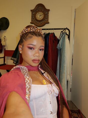 Full leaked Storm reid private onlyfans photo