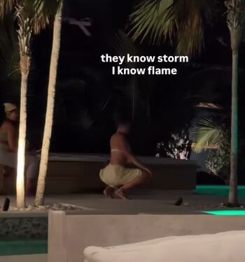 Full leaked Storm reid private onlyfans photo