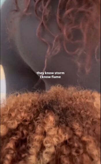 Full leaked Storm reid private onlyfans photo