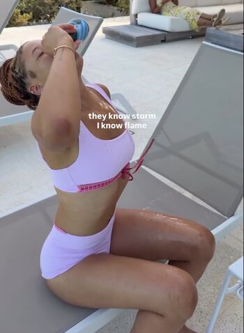 Full leaked Storm reid private onlyfans photo