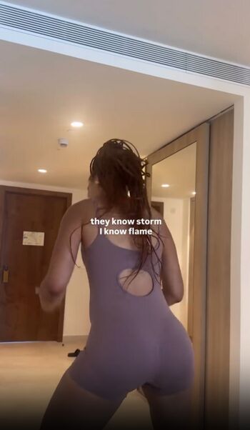 Full leaked Storm reid private onlyfans photo