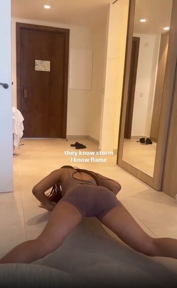 Full leaked Storm reid private onlyfans photo
