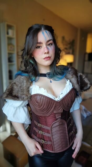 Full leaked Stormfall private onlyfans photo