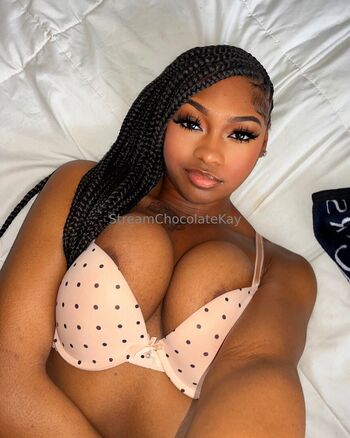 Full leaked Streamchocolatekay private onlyfans photo