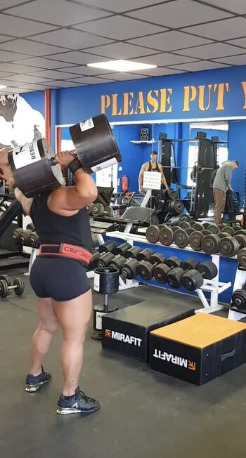 StrongWomen ????