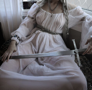 Full leaked Styrlingelf page private onlyfans photo