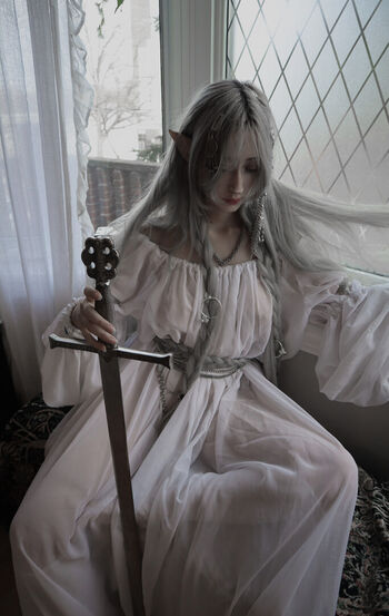 Full leaked Styrlingelf page private onlyfans photo