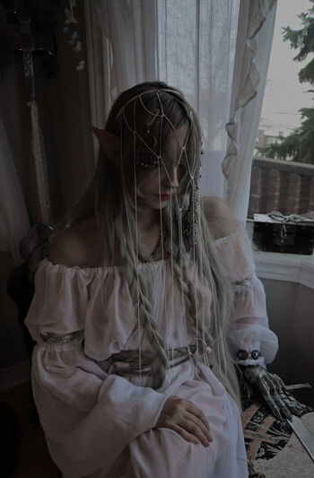 Full leaked Styrlingelf page private onlyfans photo