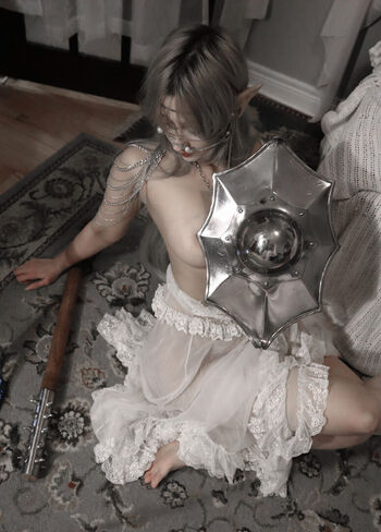 Full leaked Styrlingelf page private onlyfans photo