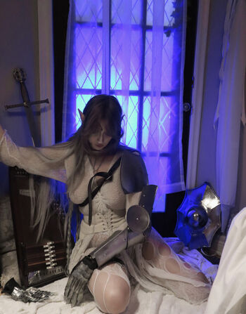 Full leaked Styrlingelf page private onlyfans photo