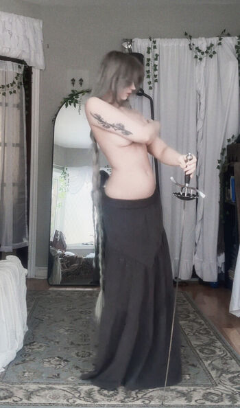 Full leaked Styrlingelf page private onlyfans photo