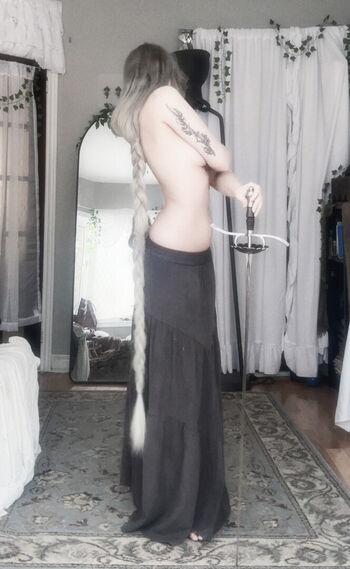 Full leaked Styrlingelf page private onlyfans photo