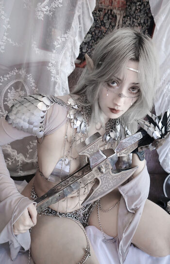 Full leaked Styrlingelf private onlyfans photo