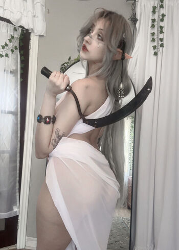 Full leaked Styrlingelf private onlyfans photo