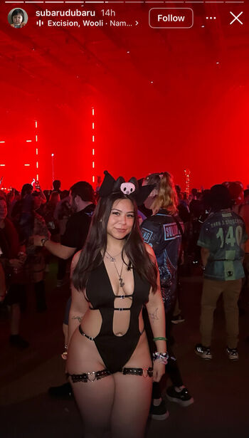 Full leaked Subarudubaru private onlyfans photo