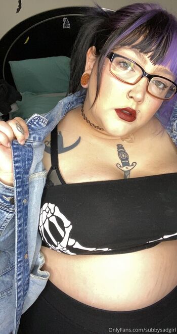 Full leaked Subbysadgirl private onlyfans photo