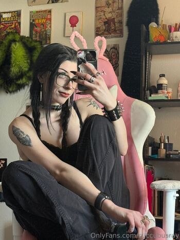 Full leaked Succubusray private onlyfans photo