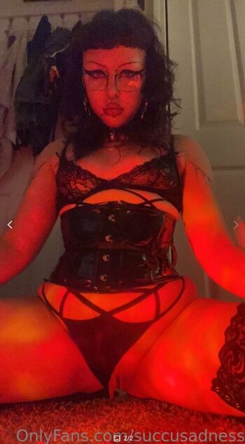 Full leaked Succusadness private onlyfans photo