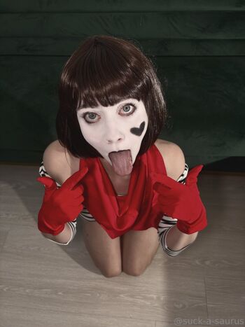 Full leaked Suck a saurus  page private onlyfans photo