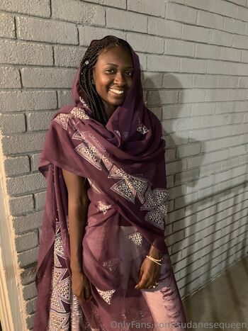 Full leaked Sudanesequeen private onlyfans photo