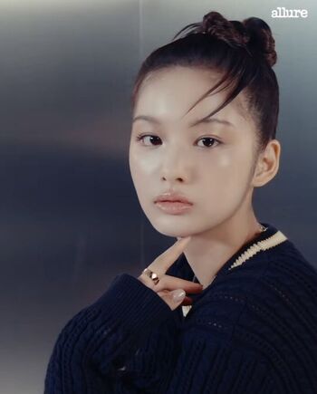 Full leaked Sullyoon private onlyfans photo