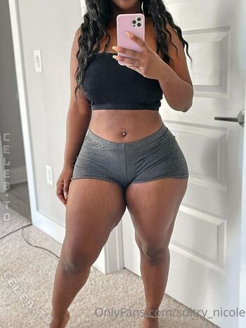 Full leaked Sultry nicole private onlyfans photo