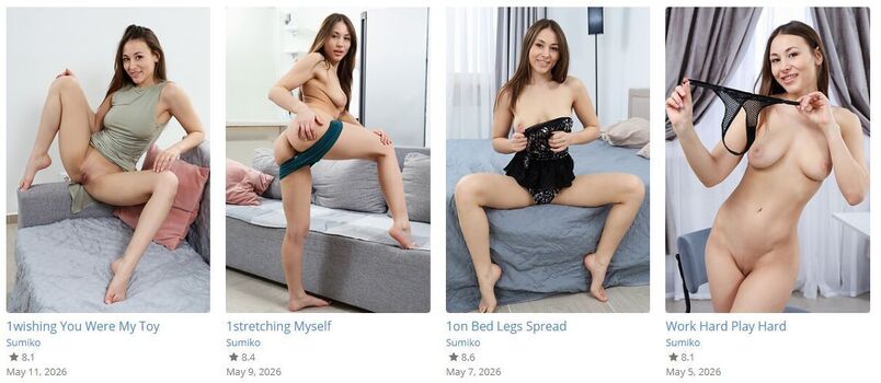 Full leaked Sumiko page private onlyfans photo